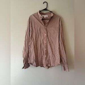 🔴Old Navy Men’s Button Down Shirt